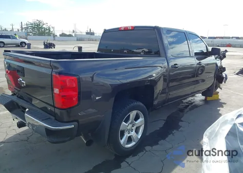 2015 Chevrolet Silverado 1500 1Lt from USA, damaged, VIN 3GCPCREC3FG441770